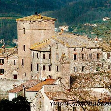 B&B Al Castello Fabro Kültér fotó