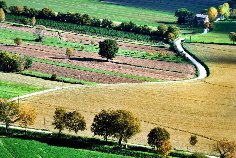 B&B Al Castello Fabro Kültér fotó