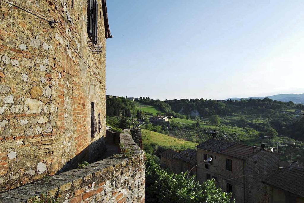 B&B Al Castello Fabro Kültér fotó